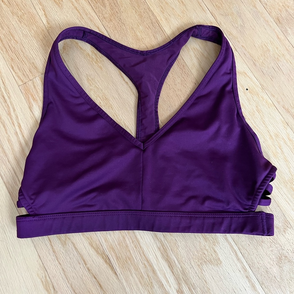 Purple Women's Sports Bra Victoria Sport Medium
